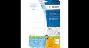 Etiket herma 5076 99.1x38.1mm premium wit 350st