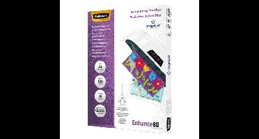 Lamineerhoes fellowes a4 2x80micron