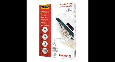 Lamineerhoes fellowes a5 2x125micron
