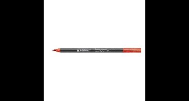 Brushpen edding 4200 porselein rood