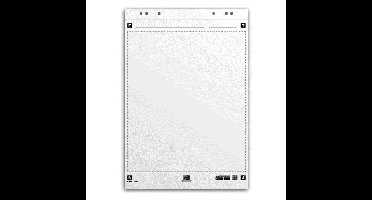 Flipoverpap oxford smart 650x980mm blanco 90gr 20v | 3 stuks
