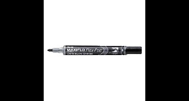 Whiteboardmarker pentel mwl5sbf 1.5-4.5 zwart