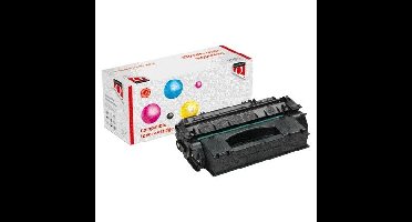 Tonercartridge quantore hp q5949x 49x zwart