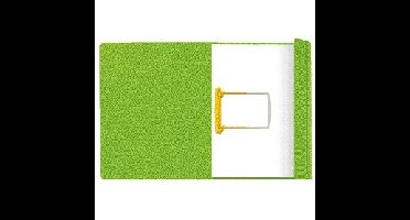 Clipmap secolor folio recy karton 250gr gn