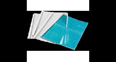 GBC Standard ThermaBind Bindomslagen 6mm Wit (100)