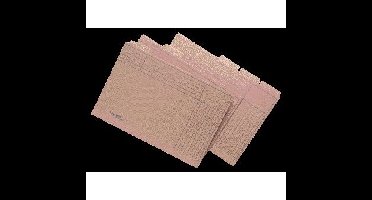 Binnenmap djois met tabs folio beige
