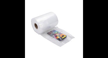 Buisfolie 30 cm x 360 meter 50 micron