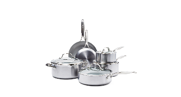 Venice Pro 10-delige set Evershine
