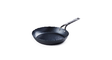 Black Steel koekenpan