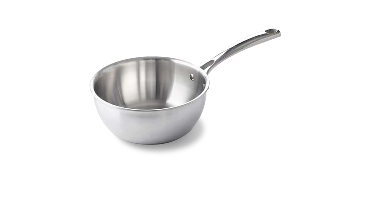 Superior Tri-Ply sauteuse