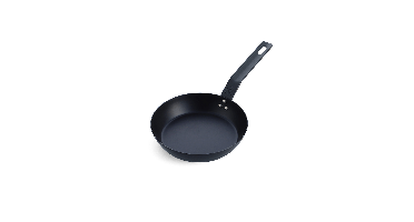 Solid Steel koekenpan 20cm