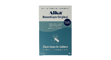 Alka Tabs BasenCaps Original