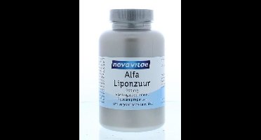 Alfa liponzuur 600 mg