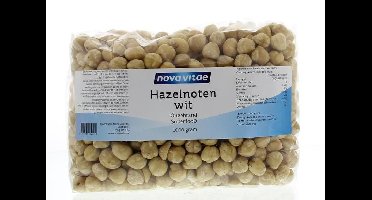 Hazelnoten wit ongebrand raw