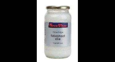 Kokosnoot olie extra virgin