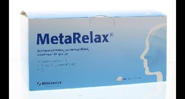 Metarelax 84 sachets