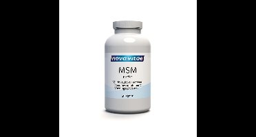 MSM poeder