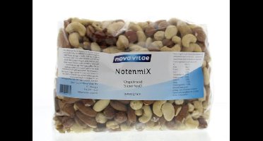 Notenmix Ongebrand