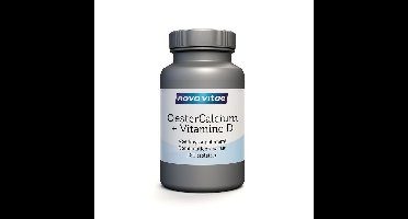 Oestercalcium + Vitamine D