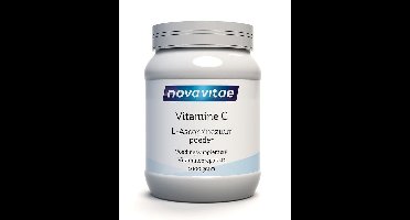 Vitamine C ascorbinezuur