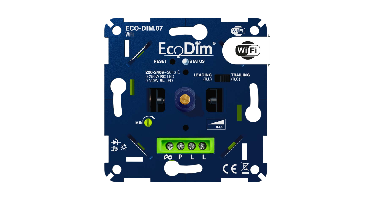 EcoDim Slimme WiFi led dimmer inbouw 250W (ECO-DIM.07 WiFi)