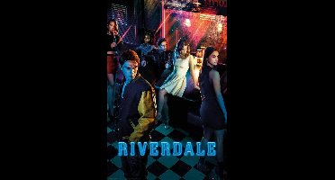Poster Riverdale - Season One key Art 61x91,5cm