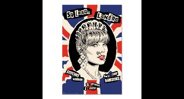 Poster Butcher Billy - So Long 61x91,5cm