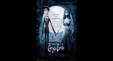 Poster Corpse Bride 61x91,5cm