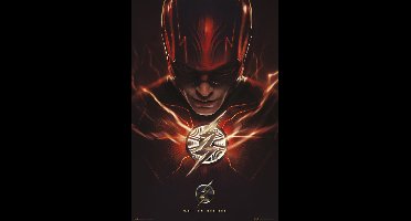 Poster DC Comics - The Flash - Batcave 61x91,5cm