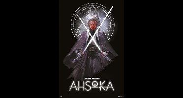 Poster Disney - Star Wars - Ahsoka 2 61x91,5cm
