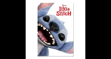 Poster Disney - Stitch - Live Action Face 61x91,5cm