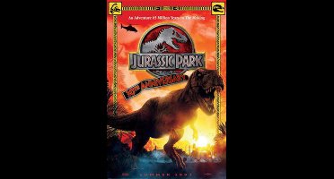 Poster Jurassic Park - 30Th Anniversary 61x91,5cm