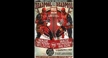 Poster Marvel - Deadpool - Kills Deadpool 61x91,5cm