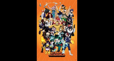Poster My Hero Academia - 61x91,5cm