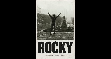 Poster Rocky - Balboa Film 61x91,5cm