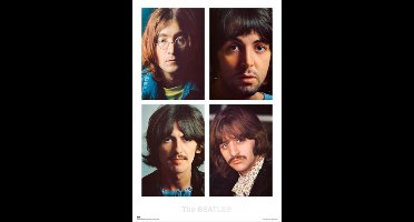 Poster The Beatles - White Album 61x91,5cm