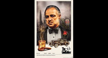 Poster The Godfather - 1 61x91,5cm