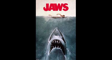 Poster Jaws Key Art 61x91,5cm