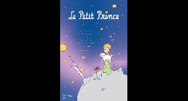 Poster The Little Prince 61x91,5cm
