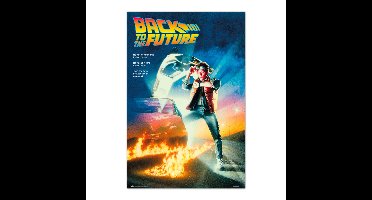 Poster Back to the Future - 1 61x91,5cm
