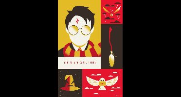 Poster Harry Potter - 100th Anniversary WB 61x91,5cm