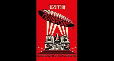 Poster Led Zeppelin - Mothership Red 61x91,5cm