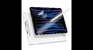 iPad Pro 11″ (4th/3rd/2nd/1st Gen) and Air 10.9″ (5th/4th Gen) Paper-Feel Screen Protector - 2 Pack