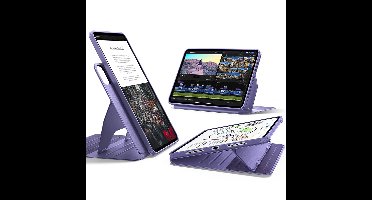 iPad Pro 11ʺ (2024) Shift Magnetic Case - Purple