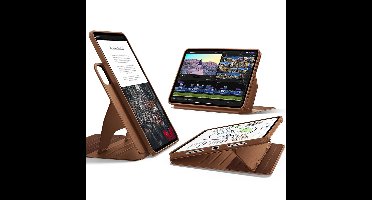 iPad Pro 11ʺ (2025) Shift Magnetic Case - Brown