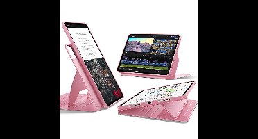 iPad Pro 11ʺ (2024) Shift Magnetic Case - Pink