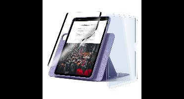iPad Pro 13" (2024) Shift Transformation Bundle - Purple