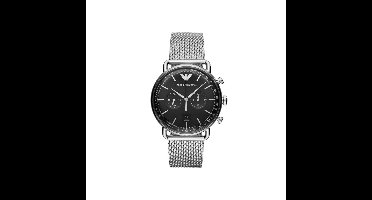 Emporio Armani AR11104 Heren Horloge 43mm 5ATM