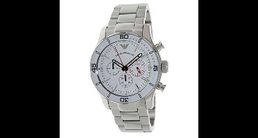 Emporio Armani AR5932 Heren Horloge 45mm 5ATM