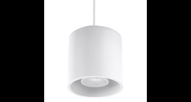 Hanglamp ORBIS 1 wit